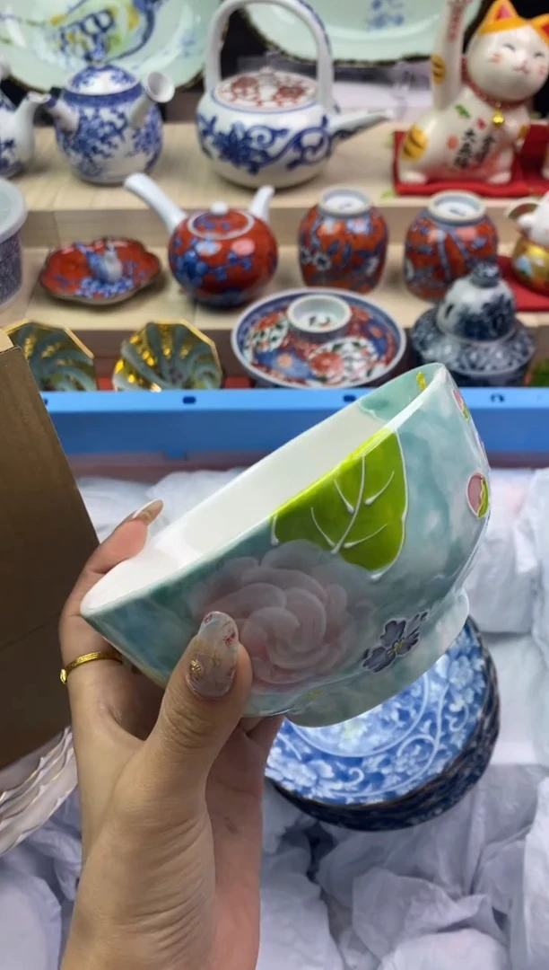 【闪购商品】瓷片隆莲瓷器欢迎大家