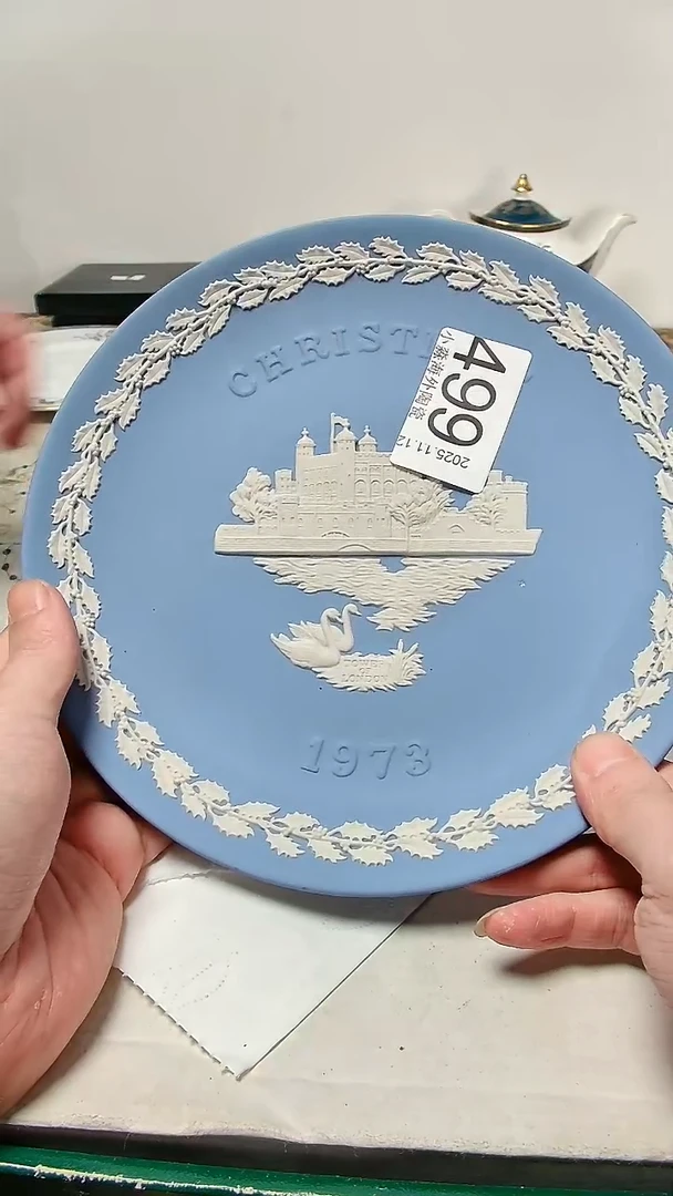 瓷片A****1小淼海外陶瓷工艺品