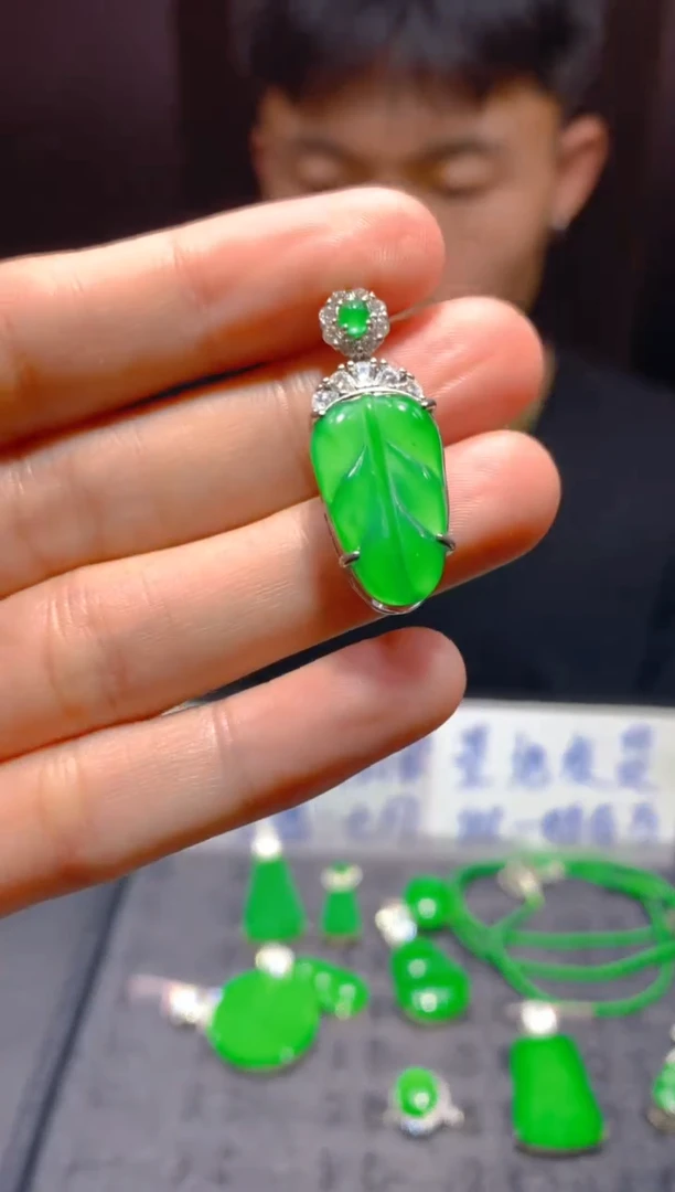 未镶嵌定制翡翠165多样性发货（发其一）