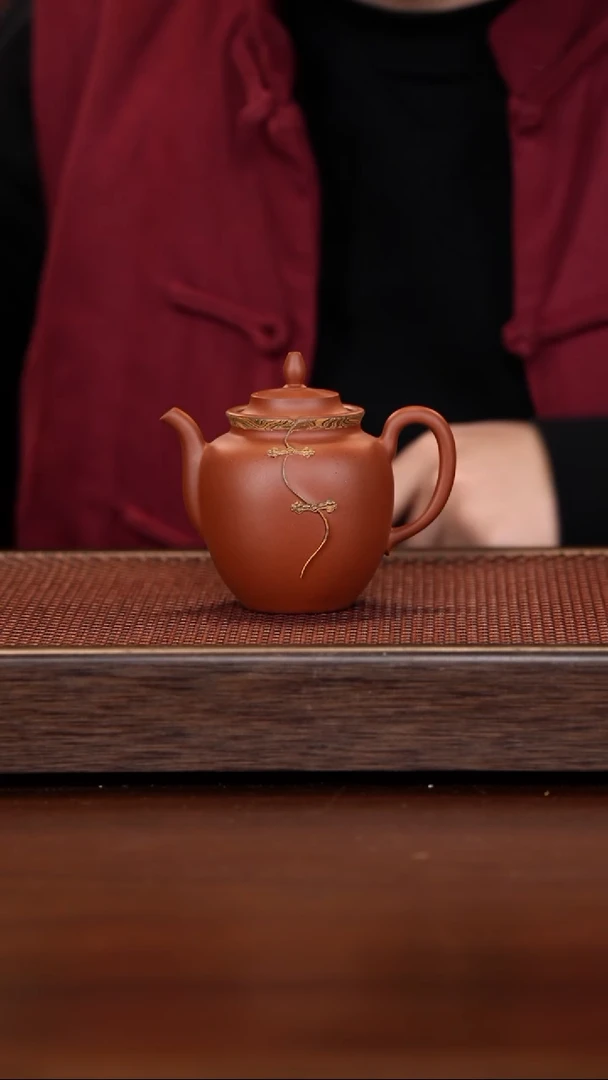 【闪购商品】紫砂茶壶徐壶记紫砂精选