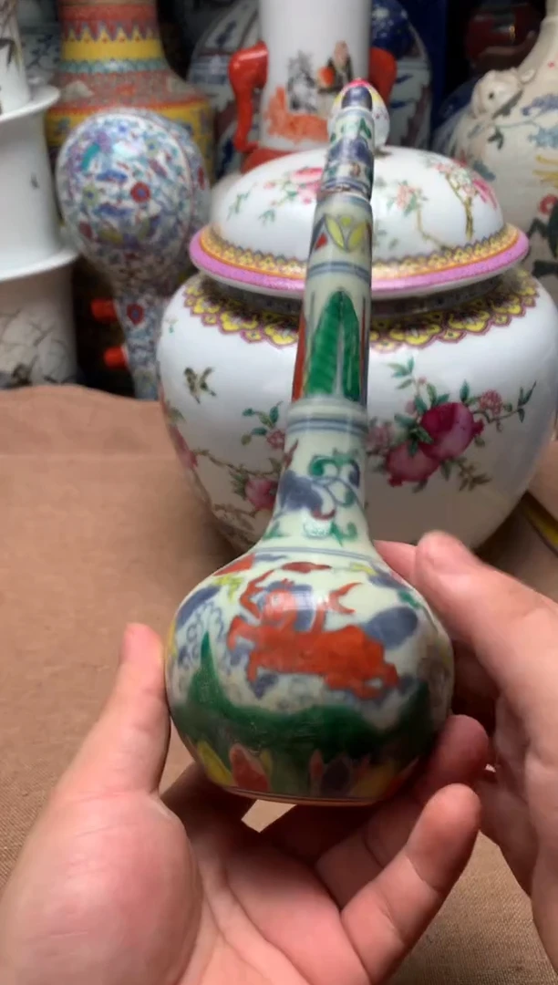 摆件旧藏瓷器旧藏瓷器