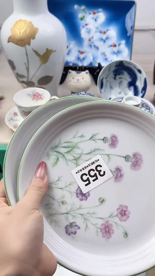 瓷片紫*355，，，，，，，，