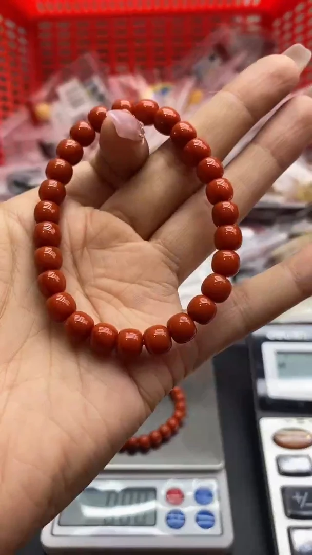 未镶嵌南红玛瑙珠宝奇石126