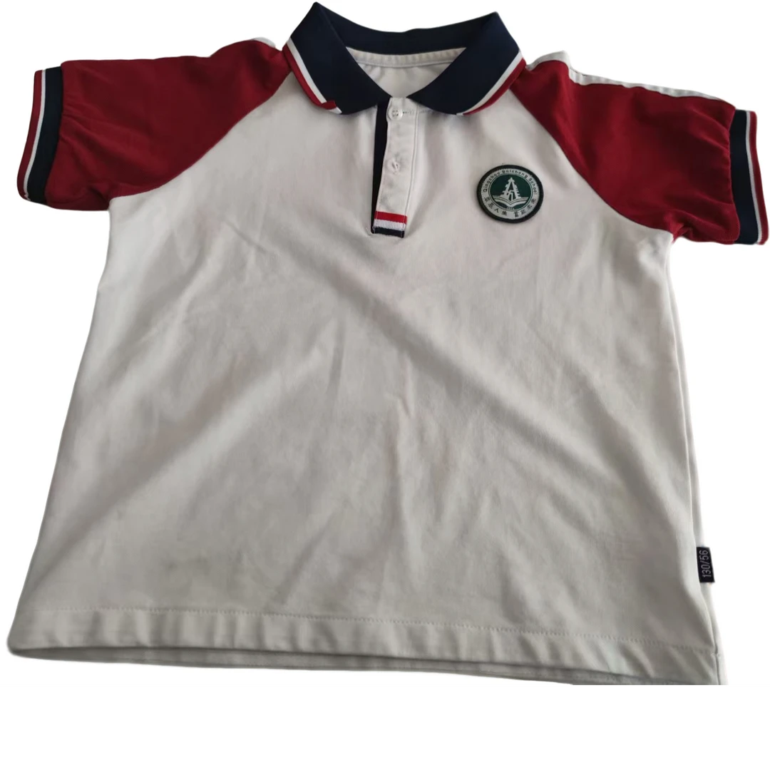 北城小学（益都 小营）夏季短袖+短裤+短裙+夏季长裤