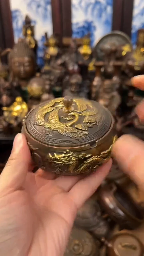 雅集铜器 诚信经营