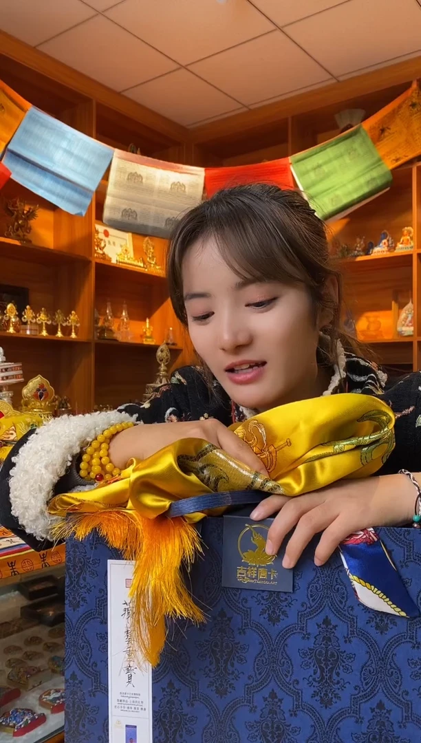 【闪购商品】泥塑礼盒-与实物略有差异介意者慎拍