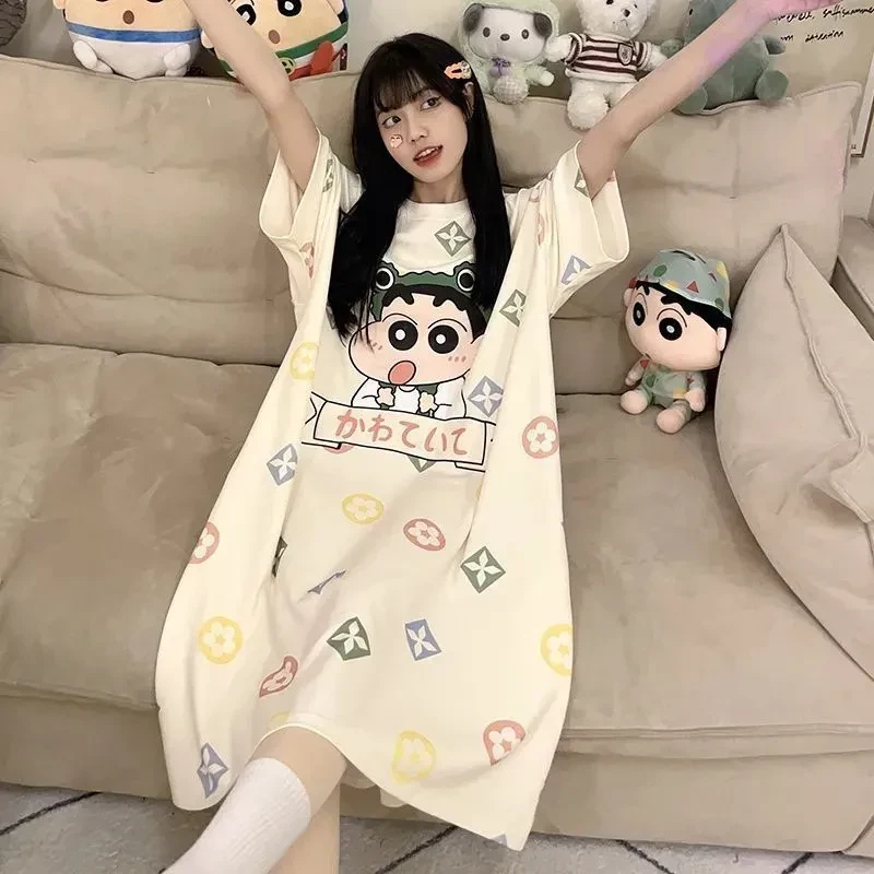 纯棉睡裙82356