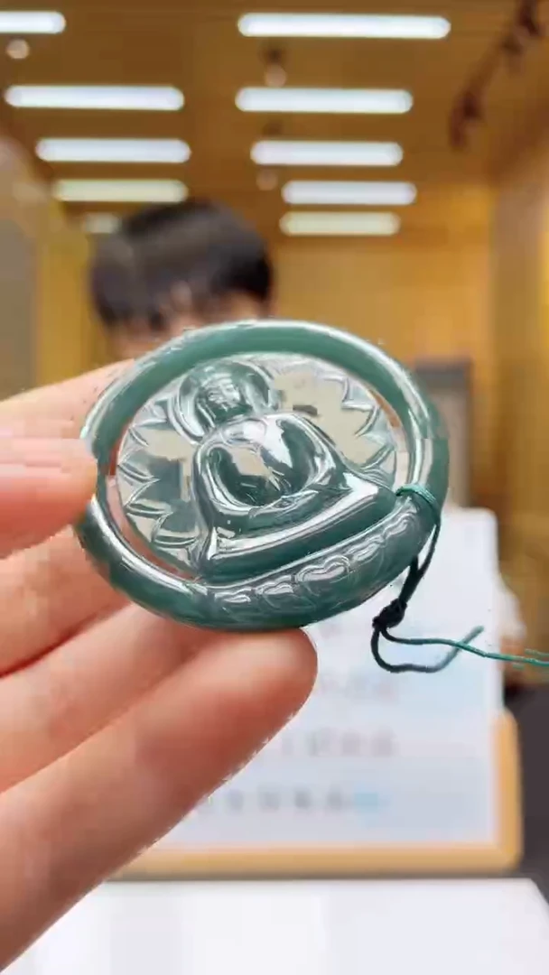 未镶嵌定制翡翠********702