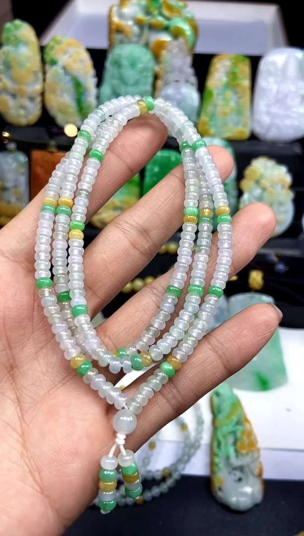 【闪购商品】定制翡翠未镶嵌翡翠A货