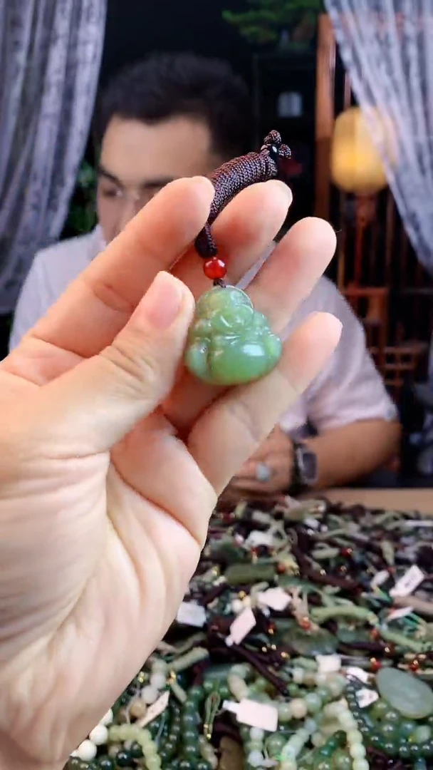 和田玉未镶嵌挂件多样性发货拍一发一