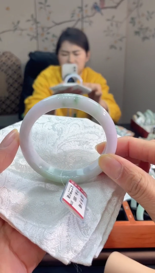 【闪购商品】翡翠手镯未镶嵌646600000