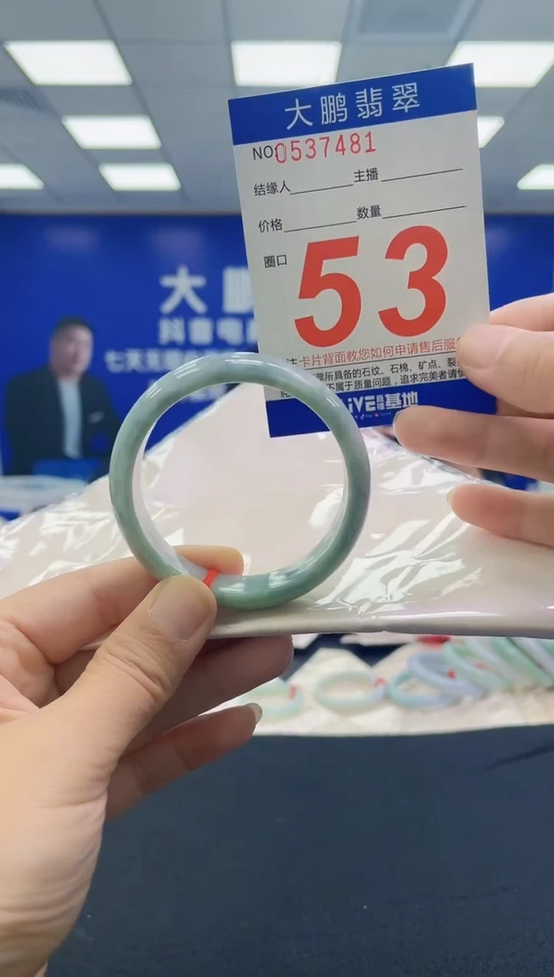 未镶嵌手镯翡翠AAAAAAAAAA