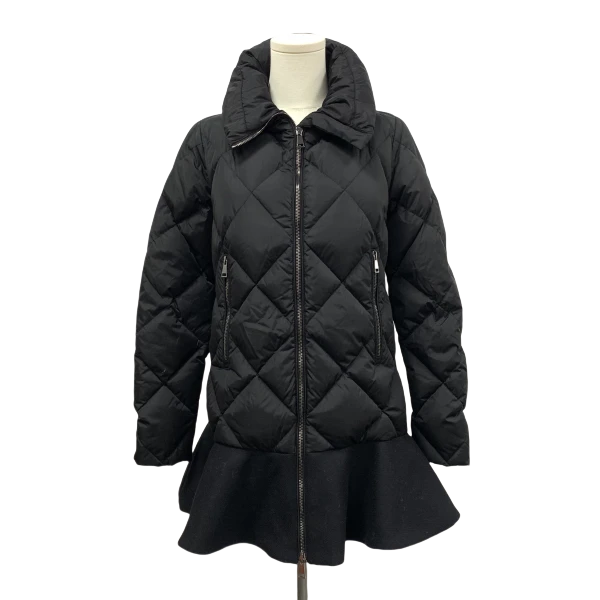 妃鱼/盟可睐/尼龙/羽绒服/95新/琳零一一八