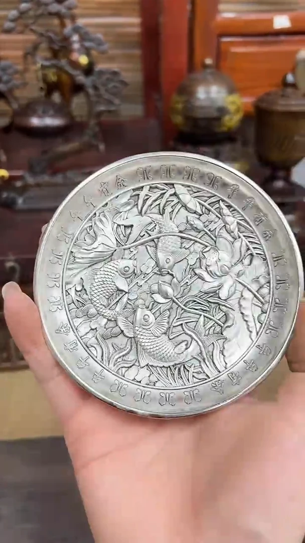 【澄朗铜器】精品铜器