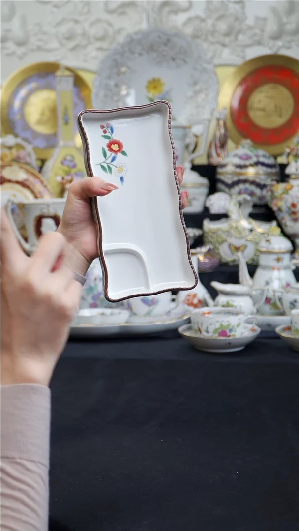 骨瓷婷婷中古瓷器如图所示47