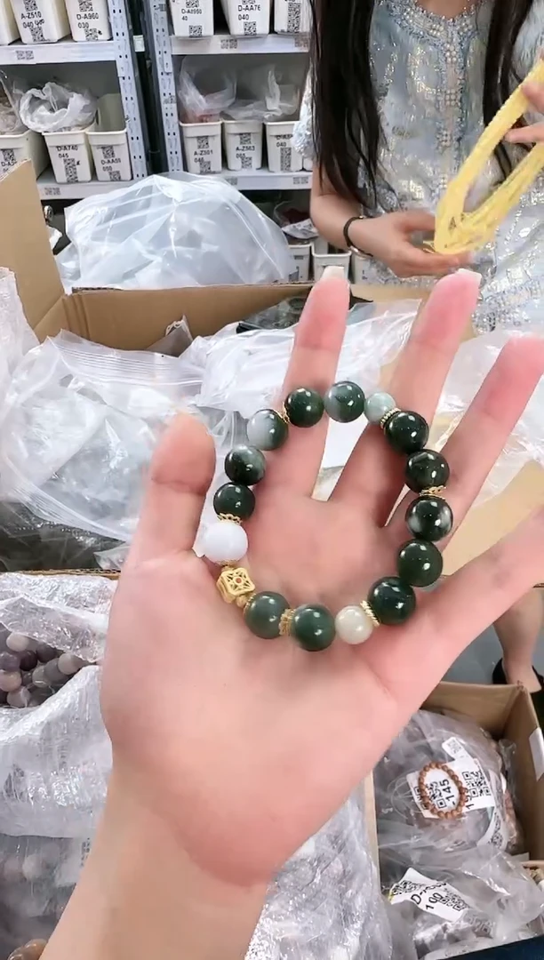 翡翠戒指未镶嵌Y-F104350