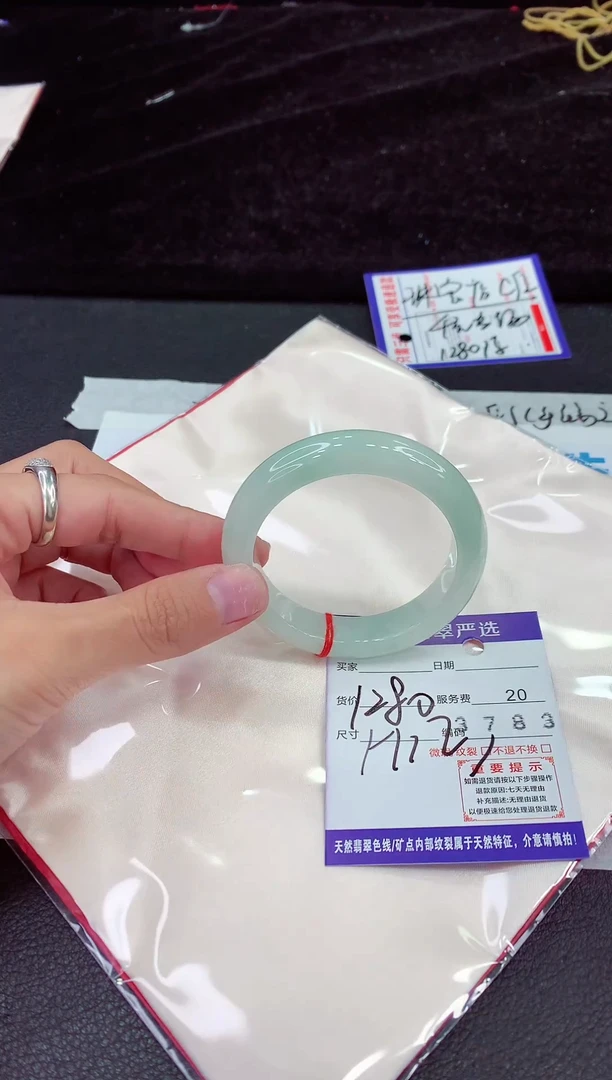 未镶嵌手镯翡翠1111111111`