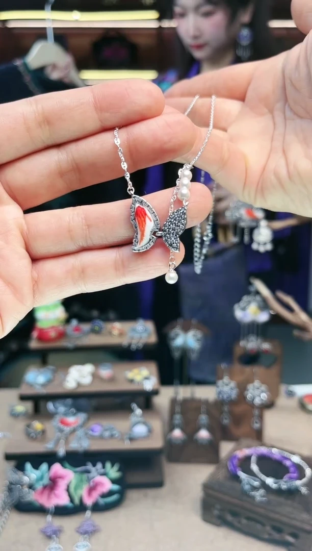 【闪购商品】织绣1907黔东南苗族刺绣