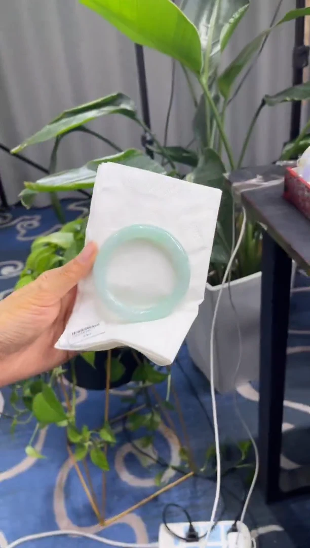 未镶嵌手镯翡翠6125****