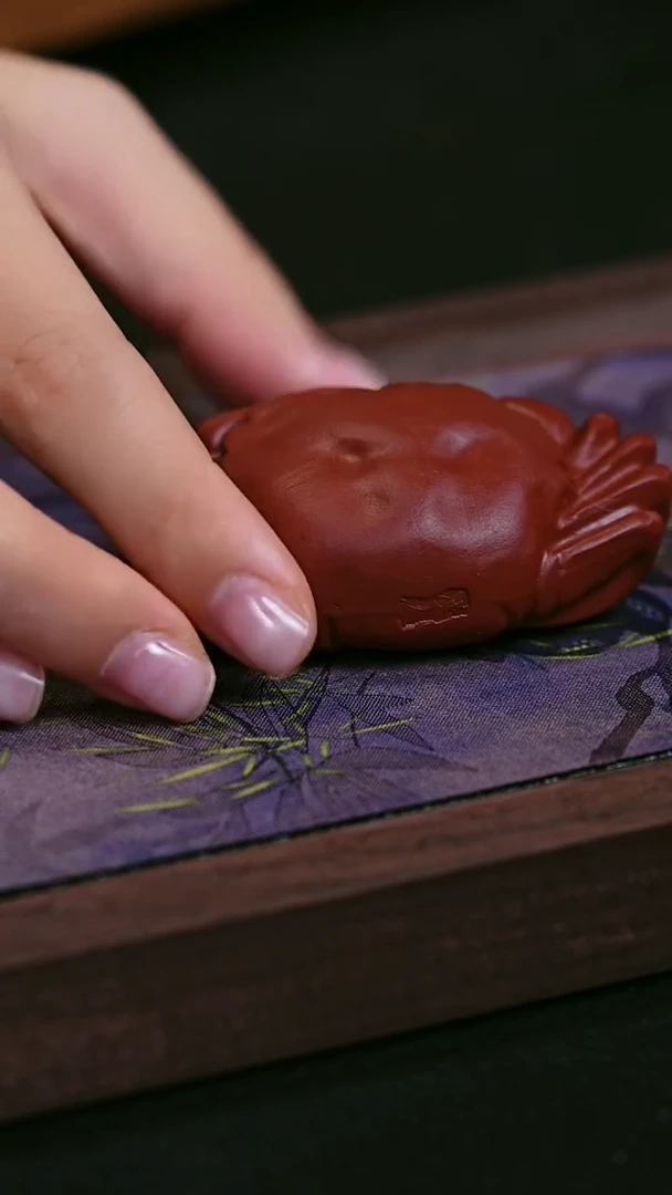 茶壶紫砂原矿手工制作紫砂作品