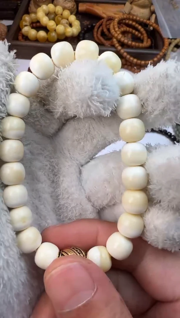 手串蜜蜡未镶嵌蜜蜡手串