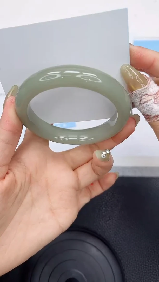 石英质玉手镯未镶嵌281-58.1