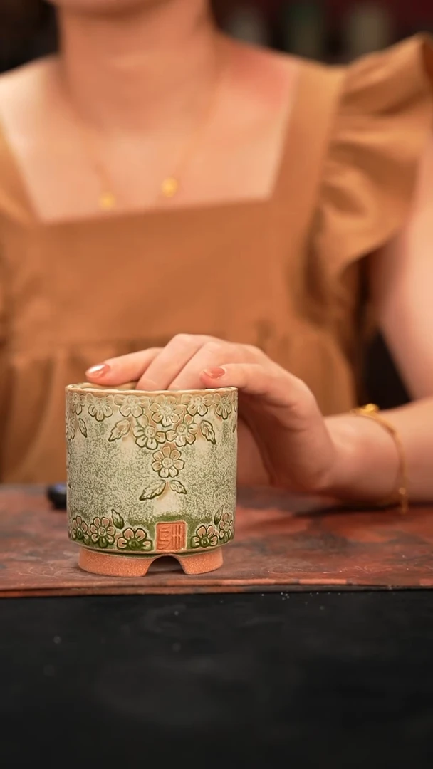 7-10-067花盆口径6