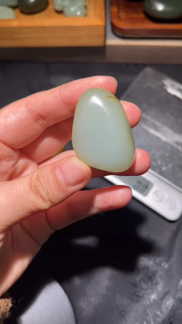 未镶嵌和田玉珠宝奇石9和田玉