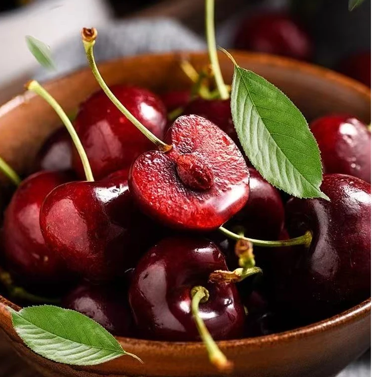 【小贝生鲜】原箱新鲜智利佳沃JJD大车厘子2.5kg