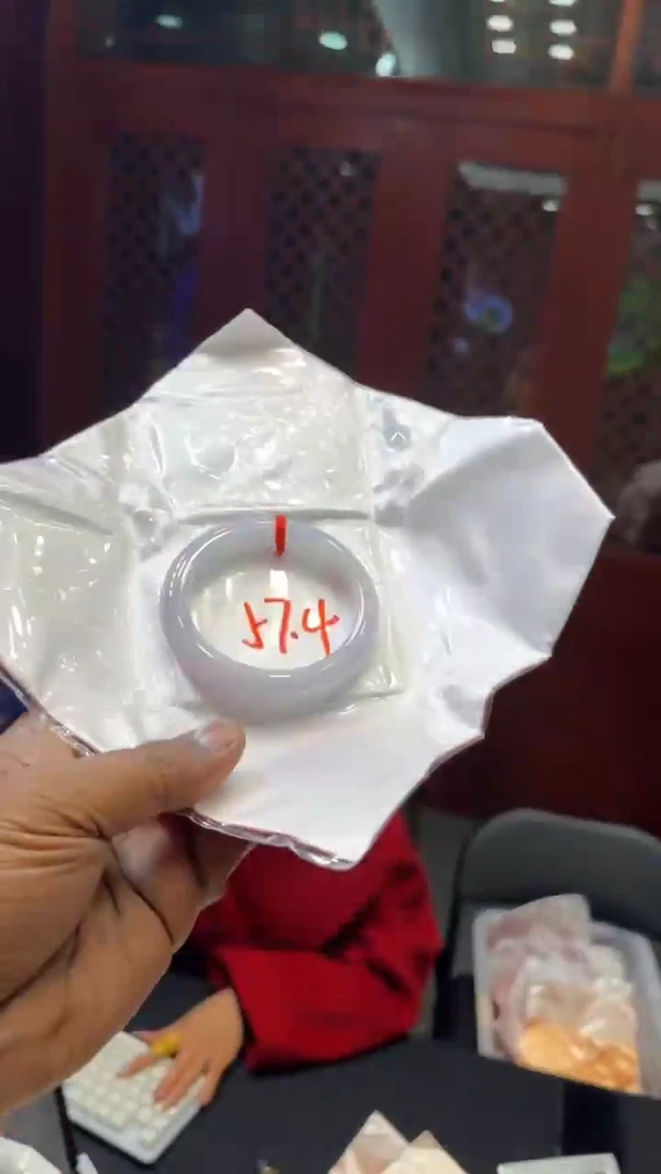 【闪购商品】翡翠手镯未镶嵌手镯