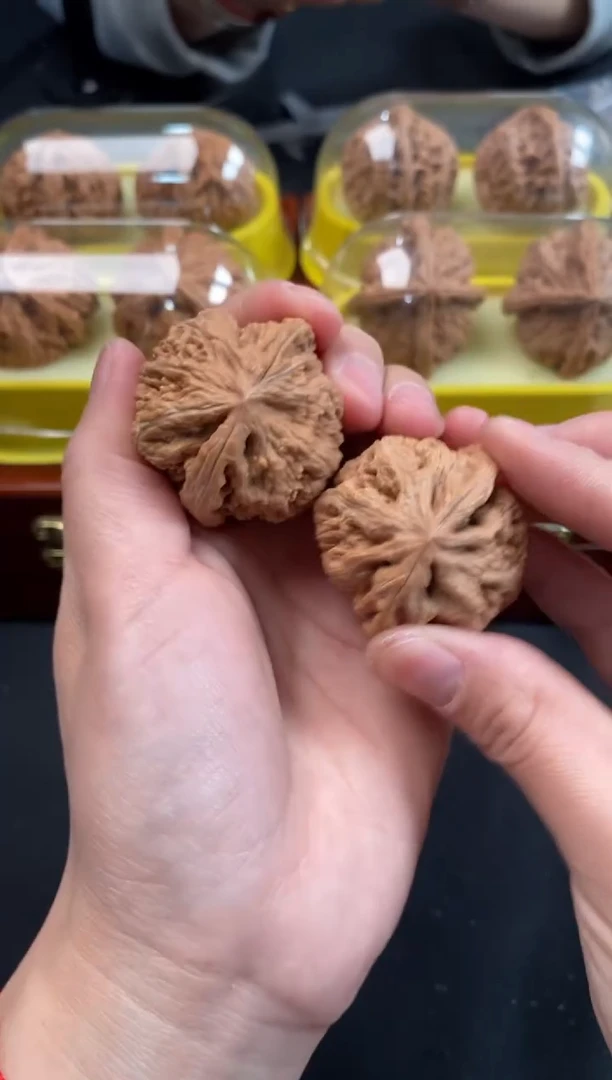 把件文玩核桃大粗筋39尺A743