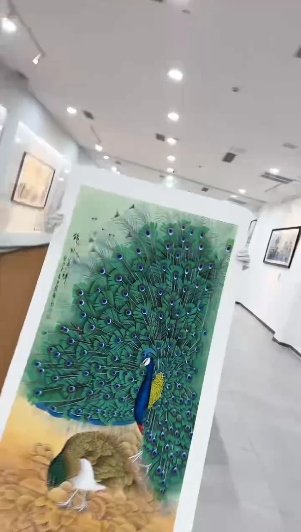 国画墨宝轩郭慧庆老师作品14