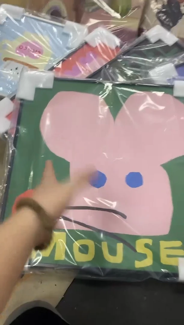 仓库清货 默认瑕疵 完美主义者慎拍