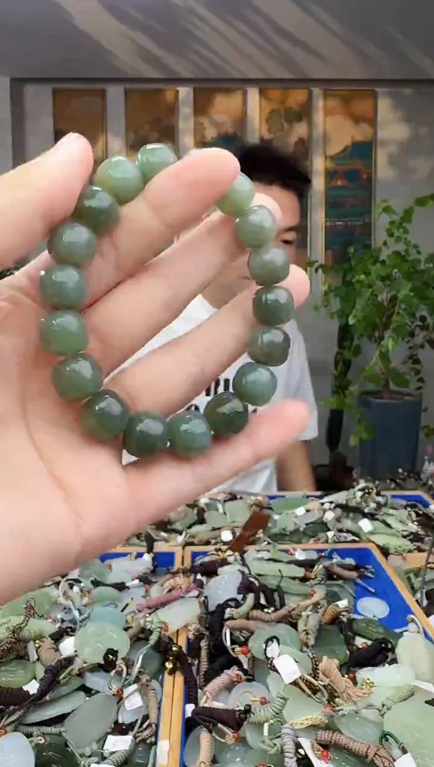未镶嵌和田玉挂件拍一发一多样性发货