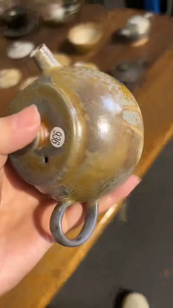 壶936号容量120-140ML中白泥