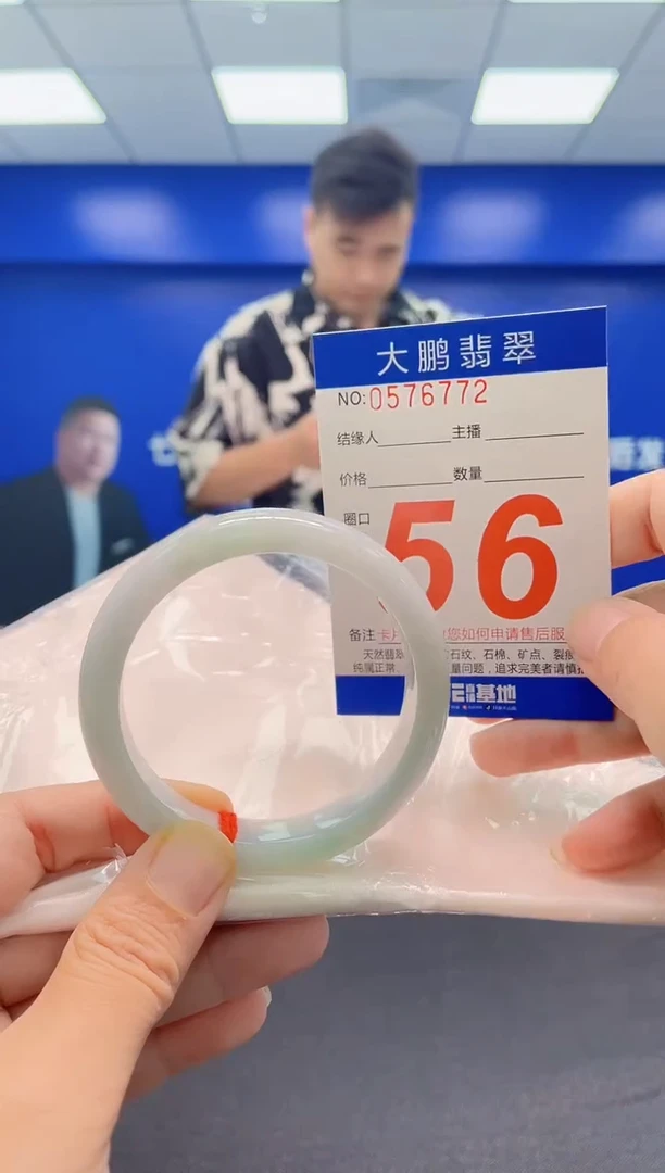未镶嵌手镯翡翠AAAAAAAAA