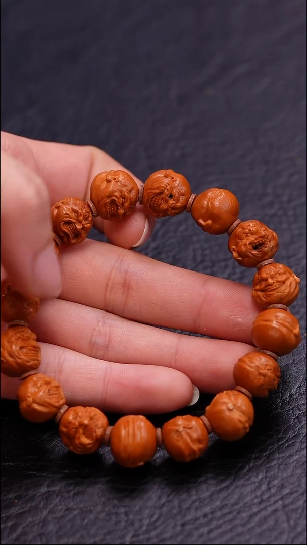 【闪购商品】橄榄核吊坠橄榄核