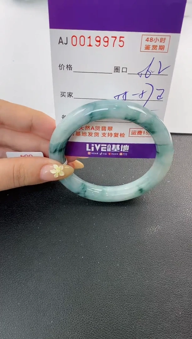 未镶嵌手镯翡翠天然A货翡翠
