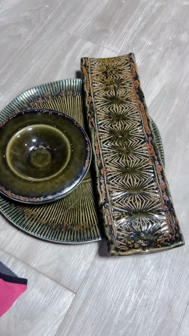 瓷片一套本店全场满20包邮