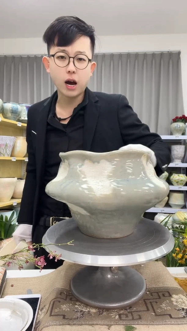 【12.29】花盆链接 高： 20 口：20