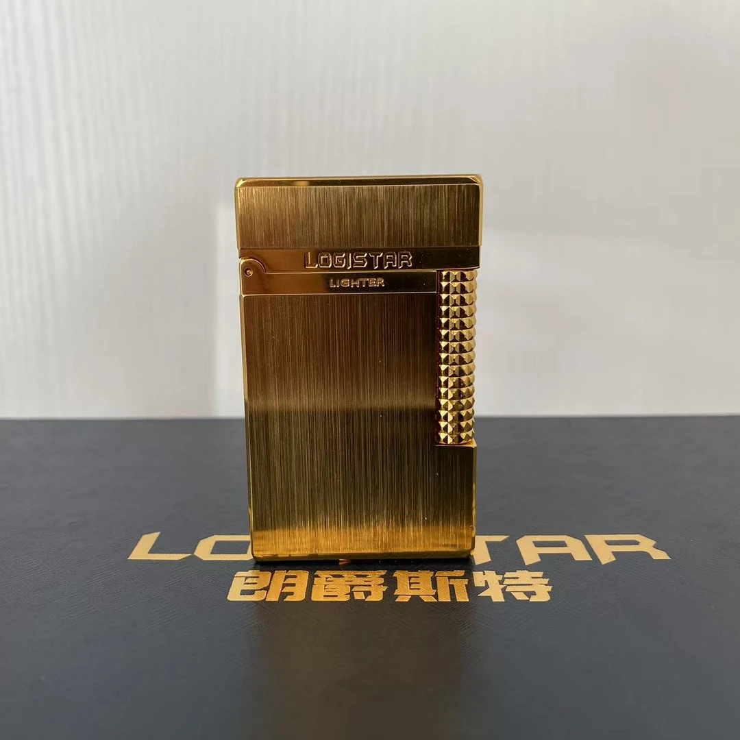 朗爵斯特拉丝朗声打火机充气侧滑轮