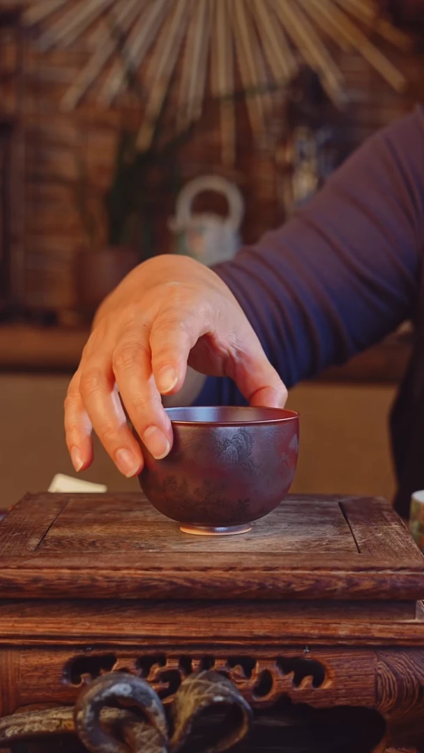 老昌号手工手绘茶器