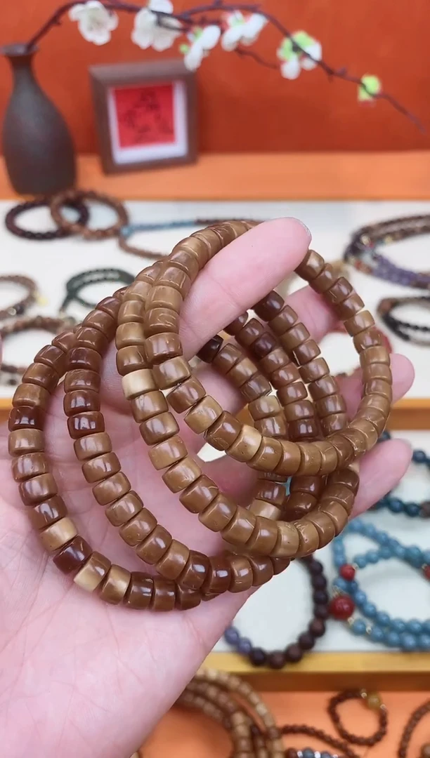 【闪购商品】库克手串06直切单圈