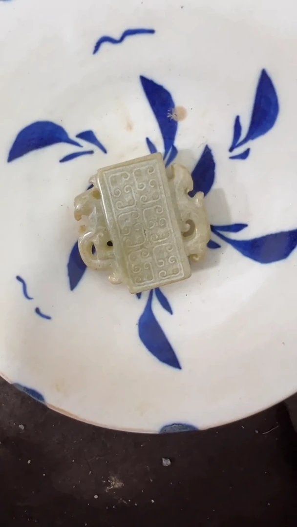 瓷片手绘，手绘，瓷器