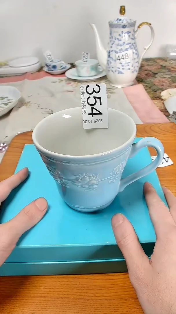 瓷片点*内小淼海外陶瓷工艺品