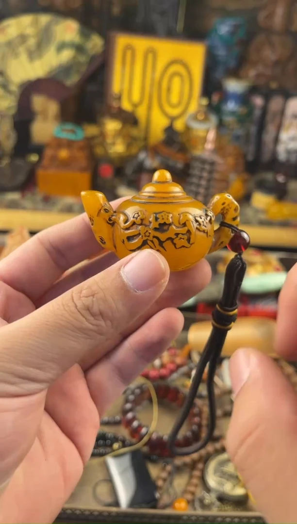 手串滴血莲花菩提所见即所得