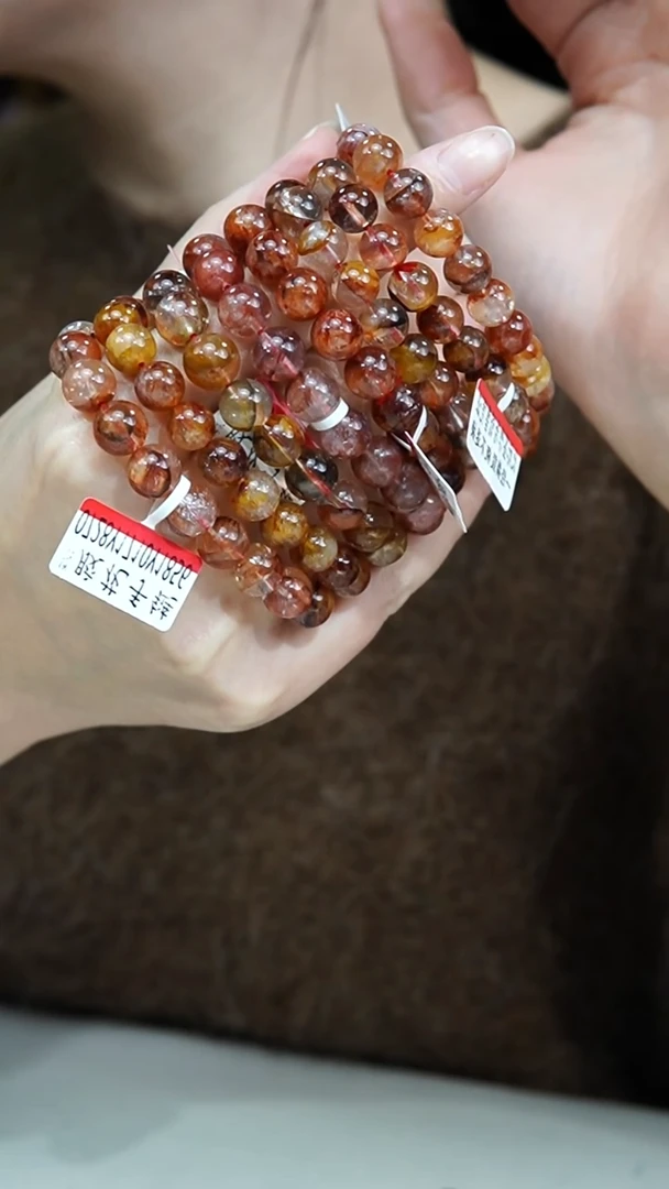 未镶嵌手串水晶水晶手串