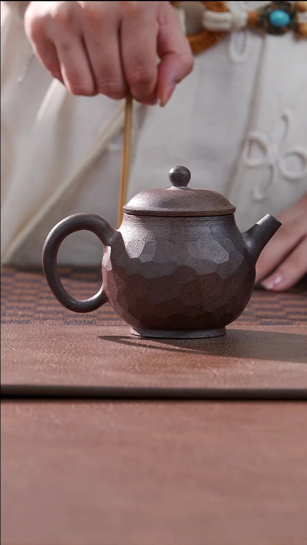 裸烧水立方茶壶aaaa