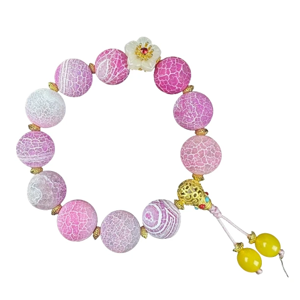 X012轻奢设计款手串 多样性发其一