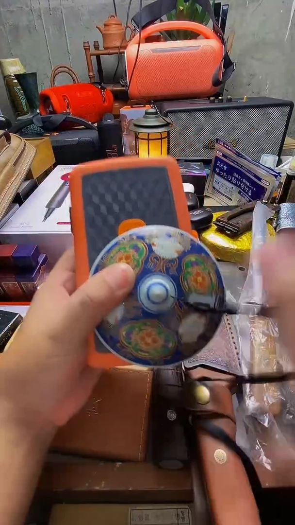 瓷器茶具品  工艺美术